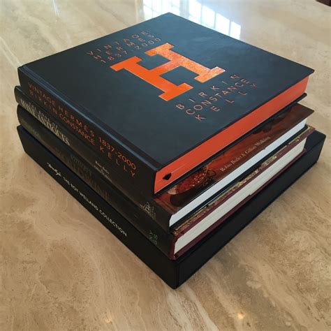 hermes coffee table book